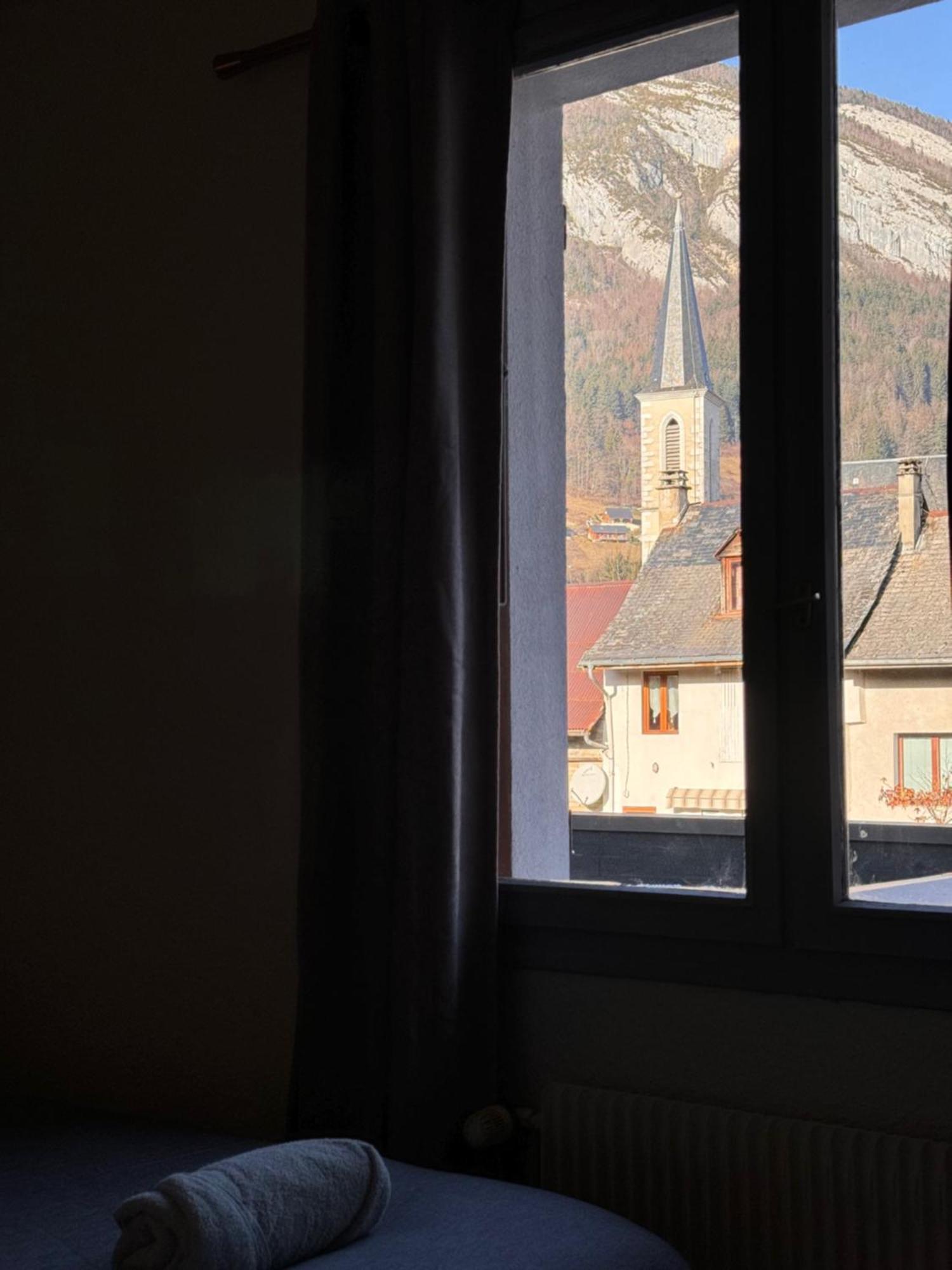 Le Grand Som - Chambres Au Coeur De La Chartreuse Saint-Pierre-d'Entremont  Zewnętrze zdjęcie