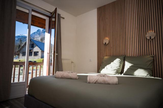 Le Grand Som - Chambres Au Coeur De La Chartreuse Saint-Pierre-d'Entremont  Zewnętrze zdjęcie